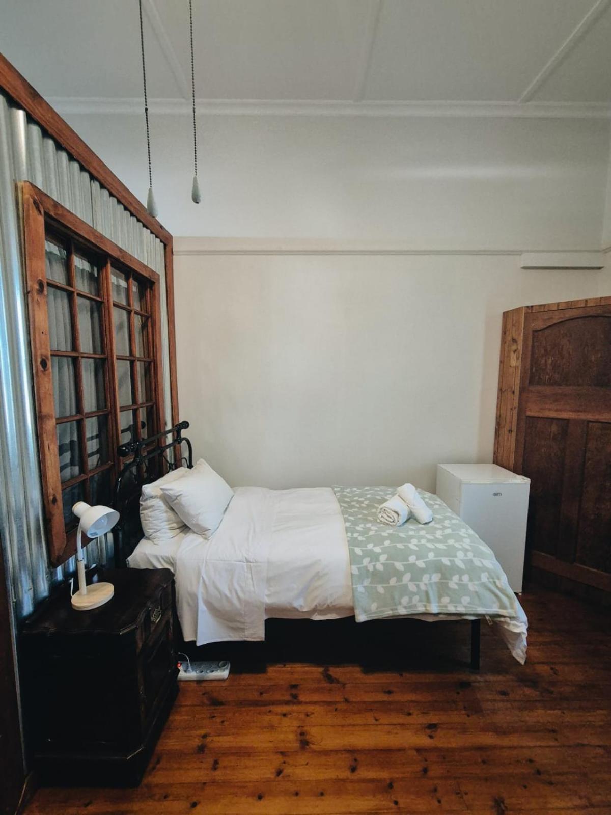 Skinkikofi Guest House Paarl Bagian luar foto